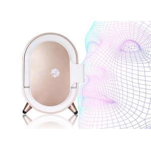 Spa Scalp Analysis Machine Dermatoscope Lampara Para Faciales