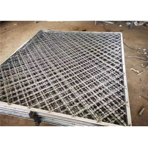 Quality BTO-22 Welded Prison Razor Barbed Wire Fence for sale