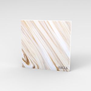 Table Tops Resin Translucent Stone Meteor Patterned Stone