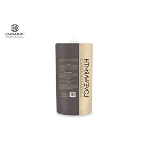 Plant Extracts Peroxide Cream Custom Size OEM Private Label Developer For Adults