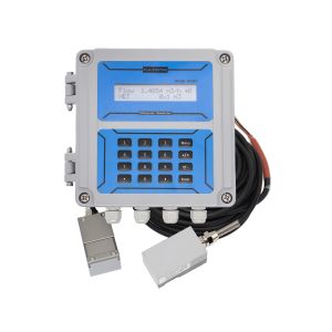 ST501 Clamp-On Ultrasonic Flowmeter With RS485