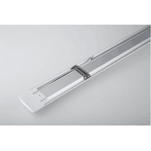 150cm 60W LED Linear Batten Light, 120° Beam Angle, 3000-6000K, 160LM/W, PC