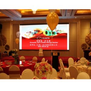 High Brightness P3 SMD Indoor Full Color LED Display with White Balance