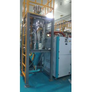 Quality Stainless Steel Overheat Protection Hopper Dryer For Dehumidifying Operations for sale