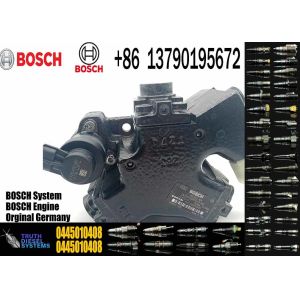 Diesel Engine Fuel Injection Pump 0445010431 0445010408 0445010294 Common Rail