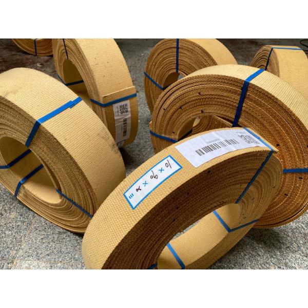 Buy 20m/Roll Ship Anchor Non Asbestos Woven Brake Lining at wholesale prices