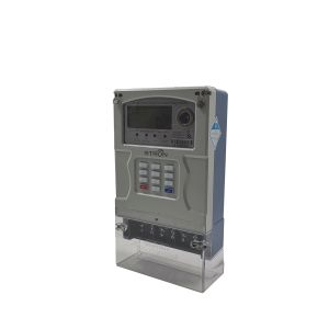 30mA Smart Prepaid Electricity Meter