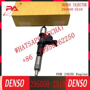 China 8-97622035-1 Common Rail Fuel Injector 8976220351 295050-2510 with high quality G3S28 all on sale on sale