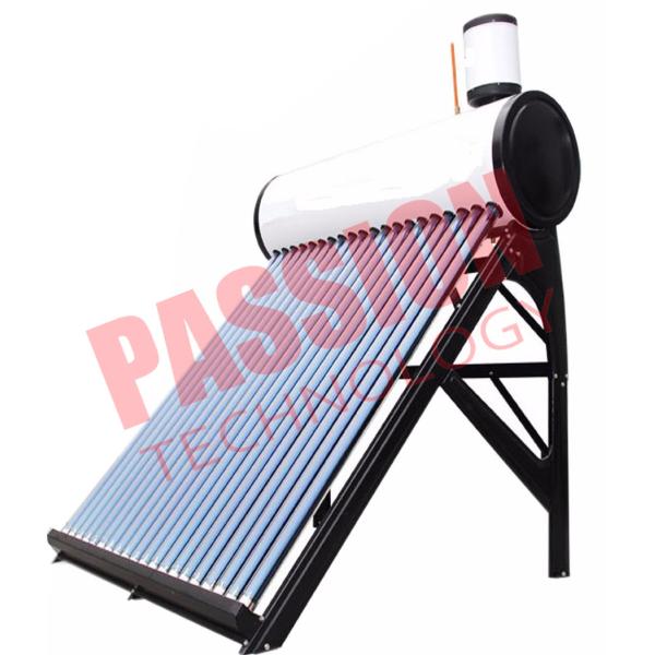 Buy Pre Heated Sun Water Heater 20 Tubes at wholesale prices