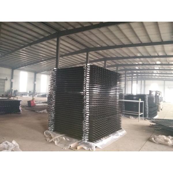 Tubular Steel Fence Wholesale