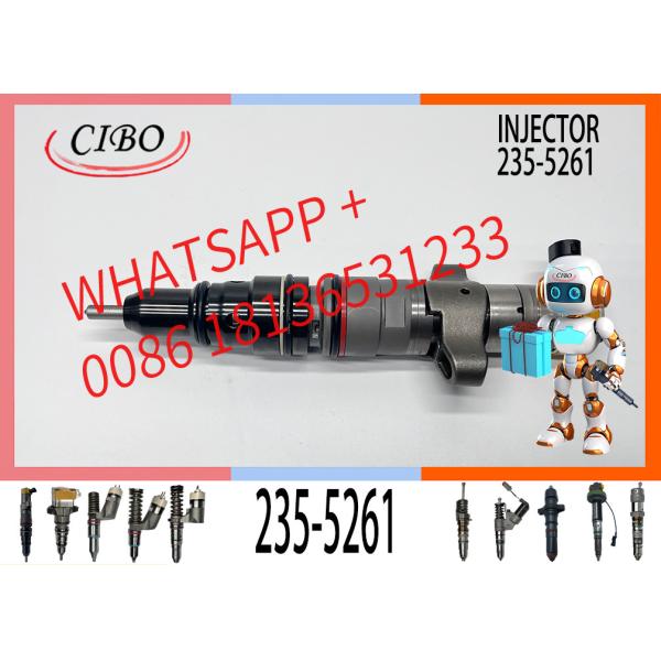 Diesel Fuel Injector 265-8106 266-4446 235-5261 387-9431 387-9439 557-7634 293-4071 for C9