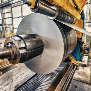 Cold Rolled 304 Stainless Steel Strip 2mm Metal Water Resistant