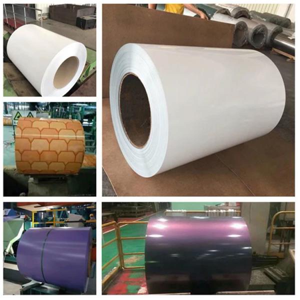 30-350GSM Hot Dipped Galvanized Steel Coil Dx51d, Gi, SGCC, ASTM653