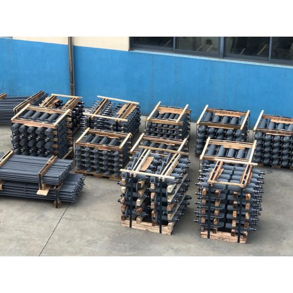 Buy Heavy duty hydraulic loading cylinder for construction machinery at wholesale prices