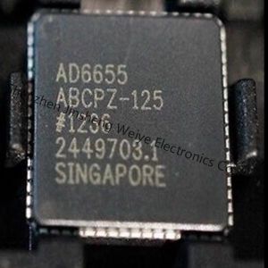Quality AD6655ABCPZ-150 RF Receiver 14 Bit IF Diversity Receiver for sale