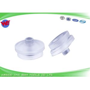 A290-8021-Y755 F202 White Nozzle Fanuc EDM Parts Upper And Lower Water Nozzle