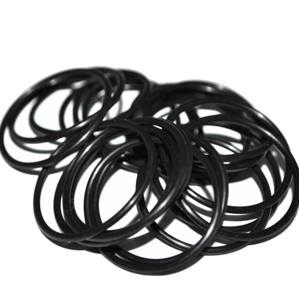 AS568 Metric Rubber O Rings JIS O Ring High Temperature Standard Non Standard