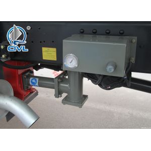 Front Spray Rear Sprinkling Truck Mounted Water Tank 6x4 Sinotruk Howo 20m3