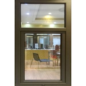 KDSBuilding Tempered Double Glass Competitive Price Aluminum Alloy Casement