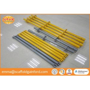 Powder coating painted 1.2m ring lock ledger layher horizontal level for