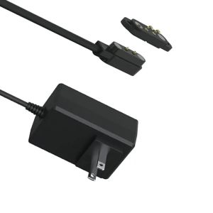 China Shenzhen Factory 2 Pin Right Angle Pogo Pin Magnetic Connector with