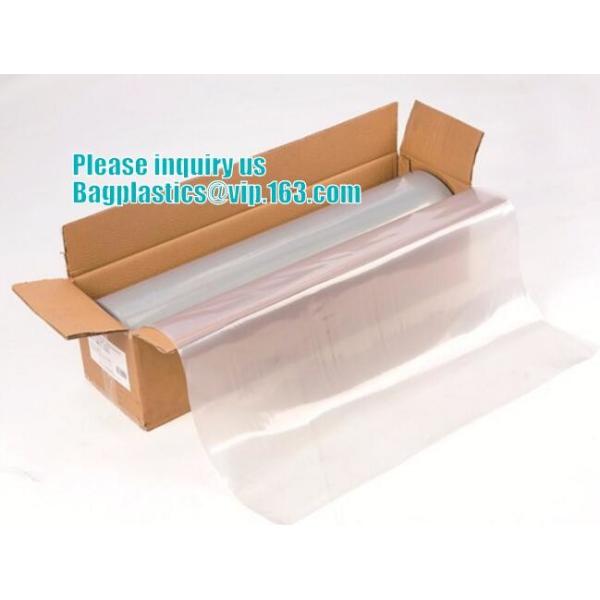 Polyethylene disposal asbestos waste bags, jumbo plastic industrial garbage