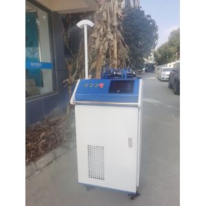 1080nm Handheld Laser Welding Machine