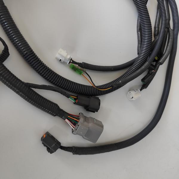EX200-2 Excavator Parts Wire Harness for Hydraulic Pump Wiring Harness 0001835 0001836