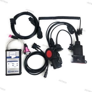 KNORR-BREMSE Diagnostic Kit with v5.0 Software Multi-language Support and CF53