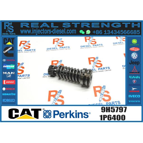 Fuel Injection Pump Plunger 9H5797 1W6541 7W5929 1W6541 7W6929 6N7828 1P6400 6N7527