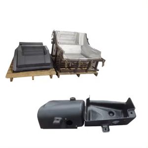 OEM Aluminum Rotational Molds Heat Resistant Rotomolding Auto Parts Mould