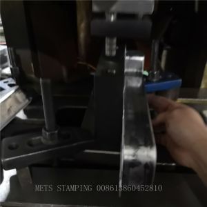 0.002mm Accuracy Stainless Steel Sheet Metal Bending Dies