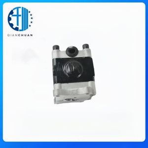 708-3S-04541 708-3S-04570 Gear Pump For Komatsu PC50MR-2 PC40MR-2 PC55MR-3