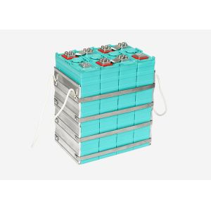 3.2v Lithium Ion Rechargeable AGV Battery , Lifepo4 Electric Vehicle Battery