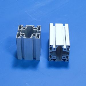 6061 T6 Assembly Line Aluminum Profile Section 10mm 12mm