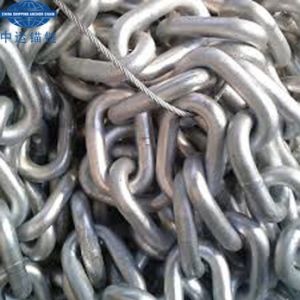 Galvanized Anchor Chain Supplier--China Shipping Anchor Chain