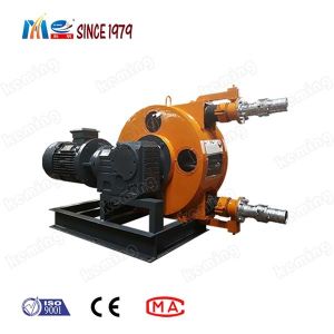 China Peristaltic 1.0Mpa 2.8m3/H Squeeze Industrial Hose Pump on sale
