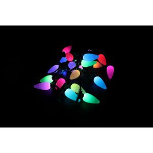 Festival Decoration architectural lights LED RGB String Light christmas light