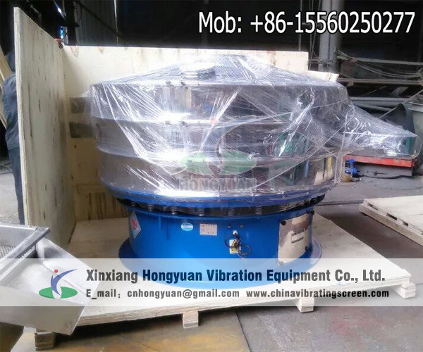 Buy 20mesh &35 mesh granules sugar sifter vibrating screen at wholesale prices