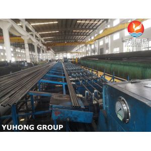 SA179 Carbon Steel Tube OD 19.05MM 7000MM Length For Stabilizer Trim Cooler