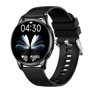 Y11 Women Smart Watch Luxury 1.32" Amoled Screen Smartwatch BT Call