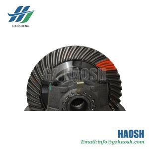 8-97367504-0 89736075040 DIFFERENTIAL ASSY 7/43 ISUZU NPR 292/14MM