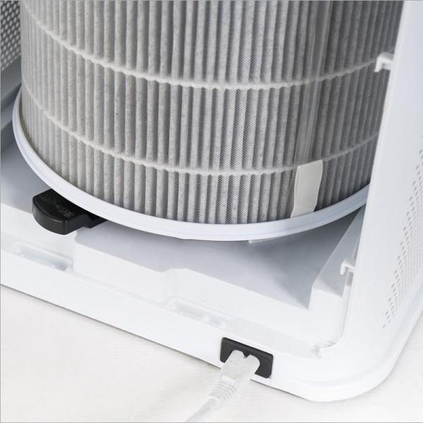 Clean Room 520m3/H PM2.5 Display Home Air Purifiers 46W