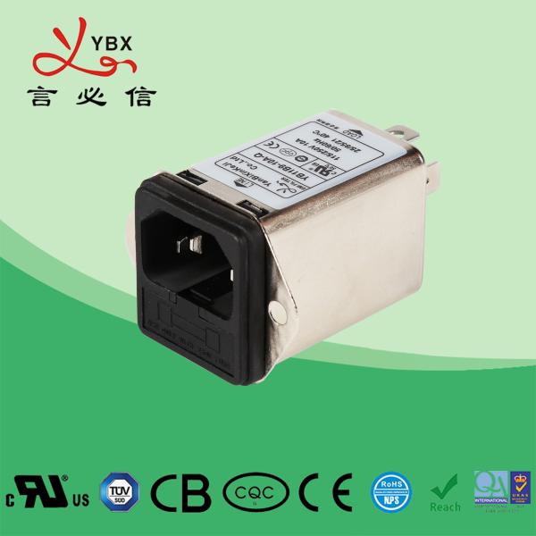 Buy Yanbixin Vending Machine EMI Line Emi Filter Double Fuse CE ROHS Certification at wholesale prices