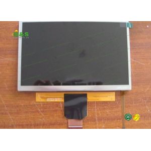 LMS700KF23 7.0 inch Samsung LCD Panel Normally White  with 152.4×91.44 mm Active Area