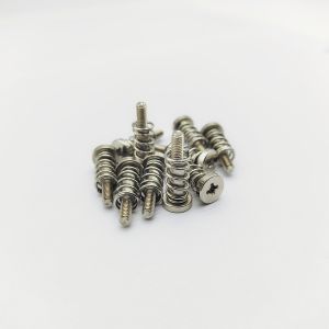 M3 Heatsink Spring Screws 21mm Length 7mm Thread Phillips Drive