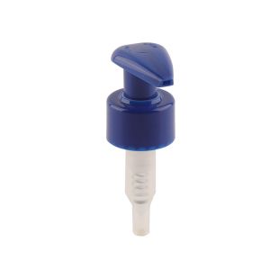 Plastic Pressure 28/410 Cosmetic Dispenser Pump