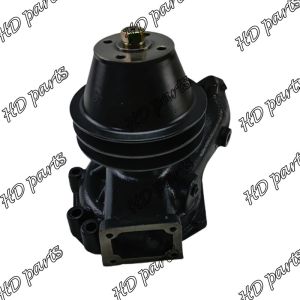 E120 Engine Water Pump 1-87810663-0 Improve Surface Roughness