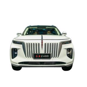Cheap Hongqi E-HS9 Pure electric long range charging vehicle Luxury SUV made in