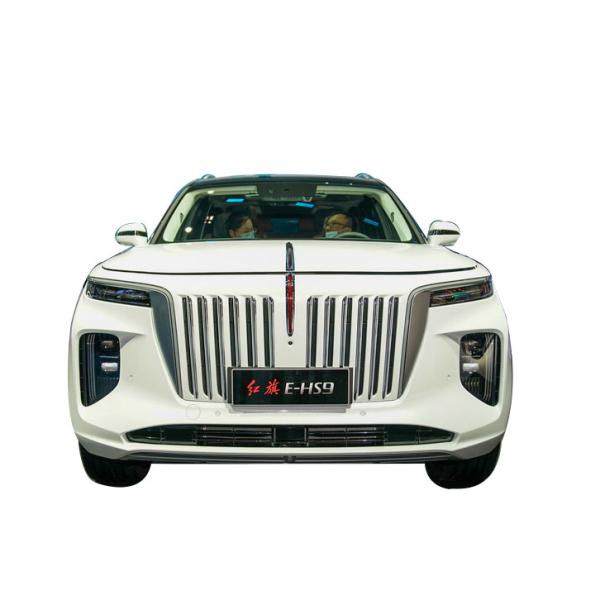 Cheap Hongqi E-HS9 Pure electric long range charging vehicle Luxury SUV made in